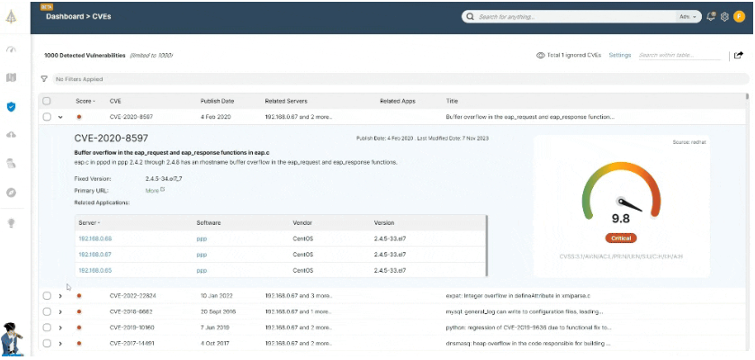 Announcing Faddom’s New Cybersecurity Module (Beta)