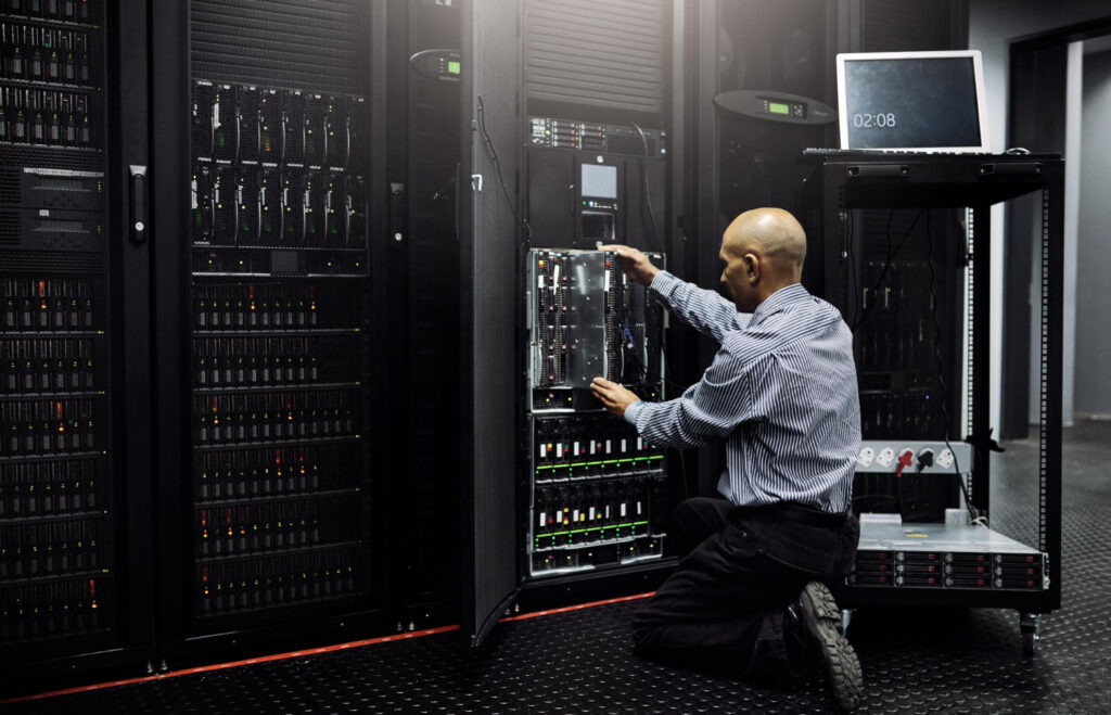 it asset management