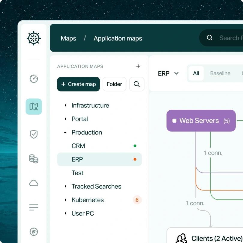 Discover without agents 