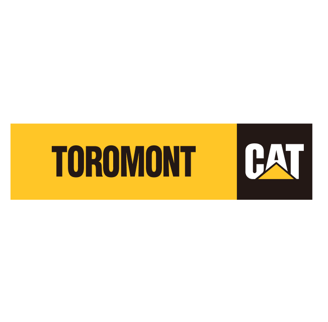 toromont-cat-logo-vector 1